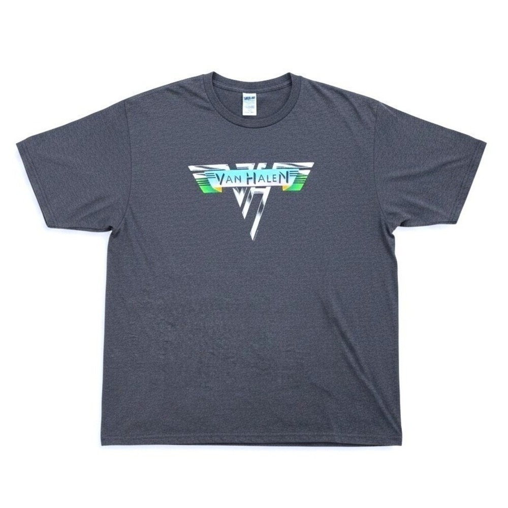 Van‎ Halen T-Shirt Gray 2XL
